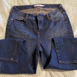 Torrid 16R dark wash jeans